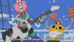 One Piece Film: Z (Movie 12)